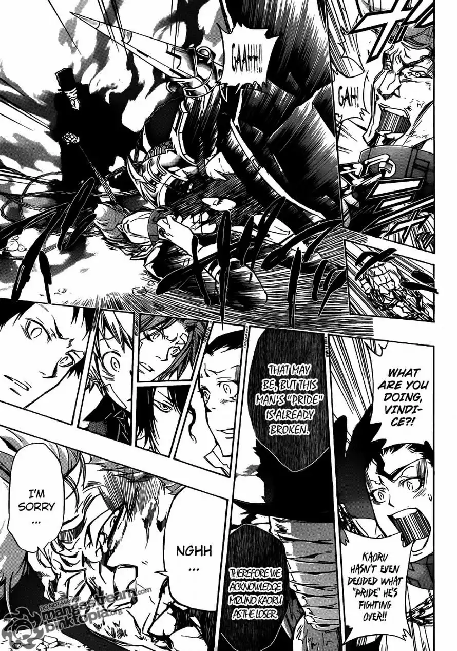 Katekyo Hitman Reborn! Chapter 326 10